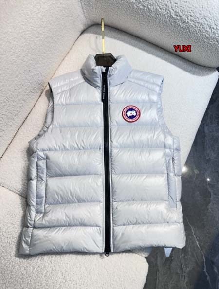 2025秋冬人気新作入荷 カ ナ ダ グ ー ス ダウンジャ...