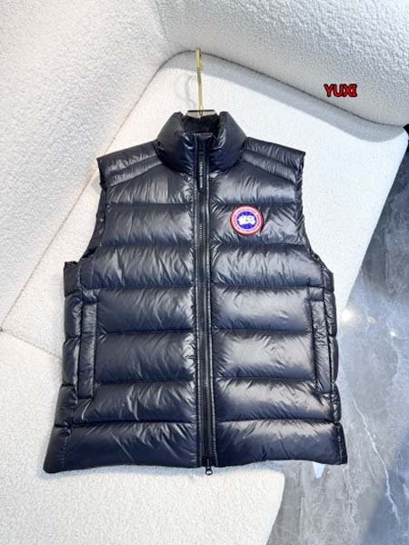 2025秋冬人気新作入荷 カ ナ ダ グ ー ス ダウンジャ...