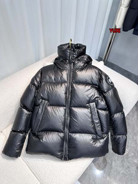 2025秋冬人気新作入荷 カ ナ ダ グ ー ス ダウンジャ...