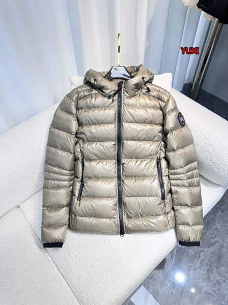 2025秋冬人気新作入荷 カ ナ ダ グ ー ス ダウンジャ...