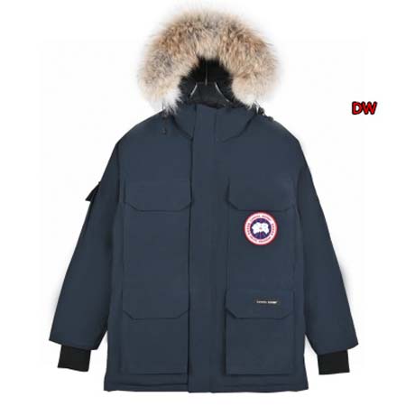 2025秋冬人気新作入荷 カ ナ ダ グ ー ス ダウンジャ...