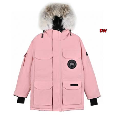 2025秋冬人気新作入荷 カ ナ ダ グ ー ス ダウンジャ...