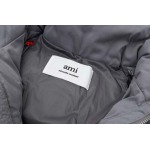 2023年11月21日秋冬新品入荷AMI ダウンジャケットQIU工場xxs-xxl