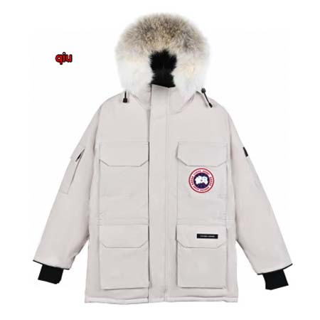 2025秋冬人気新作入荷 カ ナ ダ グ ー ス ダウンジャ...