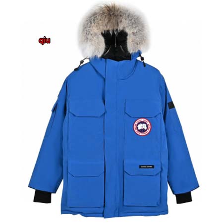 2025秋冬人気新作入荷 カ ナ ダ グ ー ス ダウンジャ...