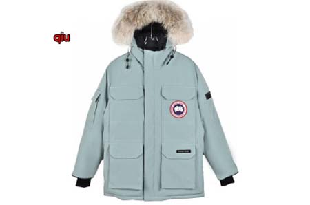 2025秋冬人気新作入荷 カ ナ ダ グ ー ス ダウンジャ...