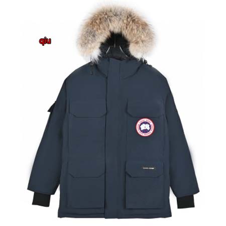 2025秋冬人気新作入荷 カ ナ ダ グ ー ス ダウンジャ...