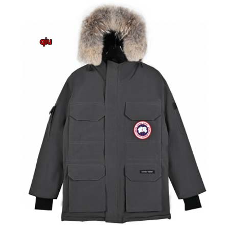 2025秋冬人気新作入荷 カ ナ ダ グ ー ス ダウンジャ...