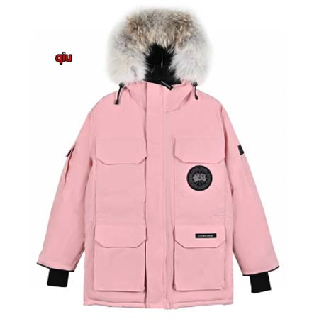 2025秋冬人気新作入荷 カ ナ ダ グ ー ス ダウンジャ...