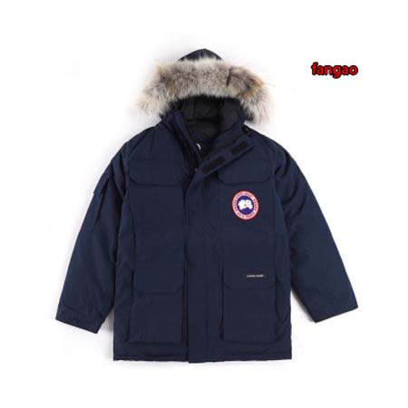 2025秋冬人気新作入荷 カ ナ ダ グ ー ス ダウンジャ...