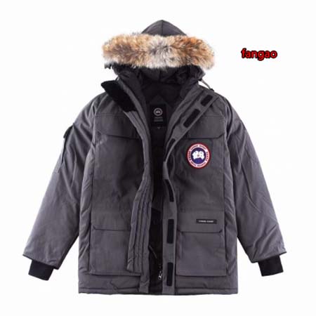 2025秋冬人気新作入荷 カ ナ ダ グ ー ス ダウンジャ...