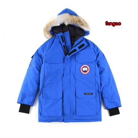 2025秋冬人気新作入荷 カ ナ ダ グ ー ス ダウンジャ...