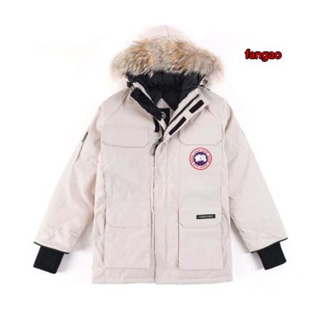 2025秋冬人気新作入荷 カ ナ ダ グ ー ス ダウンジャ...