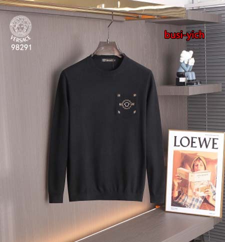 2023年11月27日秋冬高品質新品入荷 ヴェルサーチカシミ...