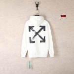 2024年新品入荷 OFF WHITEスウェット  TX23工場