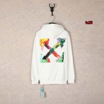 2024年新品入荷 OFF WHITEスウェット  TX23工場