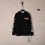 2024年新品入荷 OFF WHITEスウェット  TX23工場