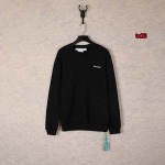 2024年新品入荷 OFF WHITEスウェット  TX23工場
