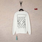 2024年新品入荷 OFF WHITEスウェット  TX23工場