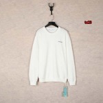 2024年新品入荷 OFF WHITEスウェット  TX23工場