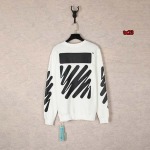 2024年新品入荷 OFF WHITEスウェット  TX23工場