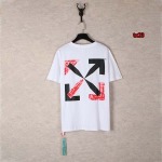 2024年新品入荷 OFF WHITE 半袖 Tシャツ TX23工場
