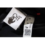 2024年新品入荷 OFF WHITE 半袖 Tシャツ TX23工場