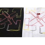 2024年新品入荷 OFF WHITE 半袖 Tシャツ TX23工場