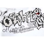2024年新品入荷 OFF WHITE 半袖 Tシャツ TX23工場