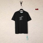 2024年新品入荷 OFF WHITE 半袖 Tシャツ TX23工場