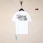 2024年新品入荷 OFF WHITE 半袖 Tシャツ TX23工場