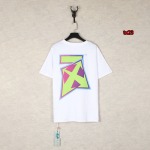 2024年新品入荷 OFF WHITE 半袖 Tシャツ TX23工場