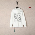 2024年新品入荷 OFF WHITEスウェット  TX23工場