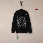 2024年新品入荷 OFF WHITEスウェット  TX23工場