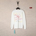 2024年新品入荷 OFF WHITEスウェット  TX23工場