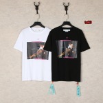 2024年新品入荷 OFF WHITE 半袖 Tシャツ TX23工場