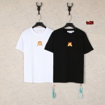 2024年新品入荷 OFF WHITE 半袖 Tシャツ TX23工場