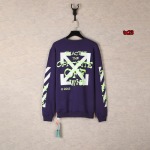 2024年新品入荷 OFF WHITEスウェット  TX23工場