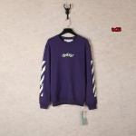 2024年新品入荷 OFF WHITEスウェット  TX23工場
