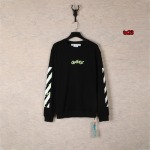 2024年新品入荷 OFF WHITEスウェット  TX23工場