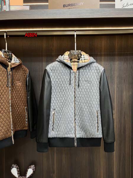 11月28日秋冬高品質新品入荷バーバリー 綿入れの服アウター...