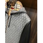 11月28日秋冬高品質新品入荷バーバリー 綿入れの服アウターAIBIN工場