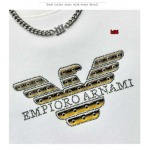 11月28日秋冬新品入荷アルマーニ 起毛スウェット K66工場m-4xl