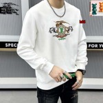 11月28日秋冬新品入荷バーバリー 起毛スウェット K66工場m-4xl