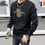 11月28日秋冬新品入荷バーバリー 起毛スウェット K66工場m-4xl