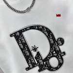 11月28日秋冬新品入荷ディオール起毛スウェット K66工場m-4xl