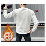 11月28日秋冬新品入荷ヴェルサーチ起毛スウェット K66工場m-4xl