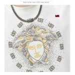 11月28日秋冬新品入荷ヴェルサーチ起毛スウェット K66工場m-4xl