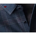 11月29日秋冬高品質新品入荷 バーバリーメンズの長袖 Tシャツ bf工場