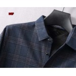 11月29日秋冬高品質新品入荷 バーバリーメンズの長袖 Tシャツ bf工場